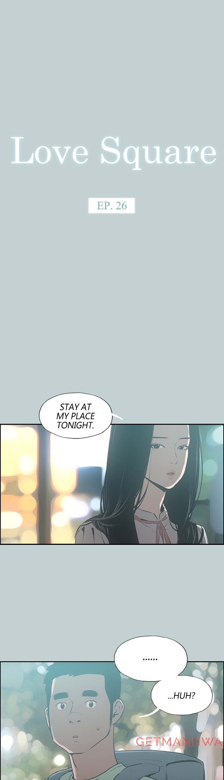 Love Square page 3