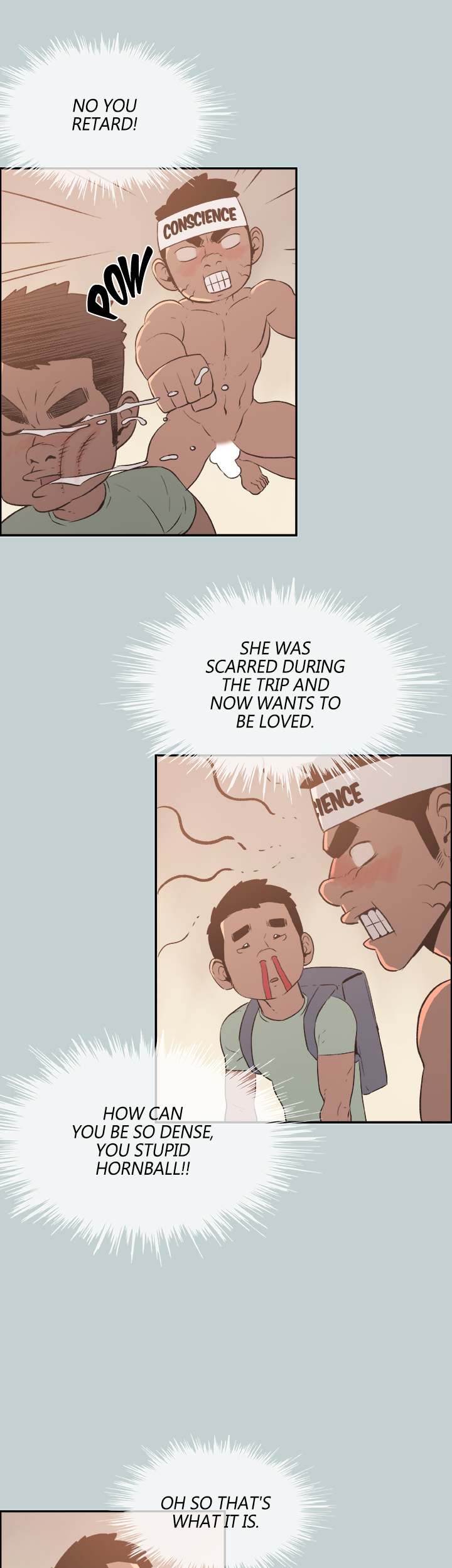 Love Square page 6