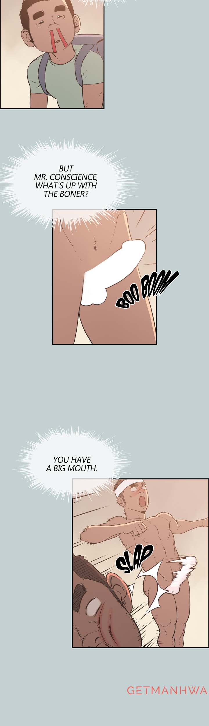 Love Square page 7