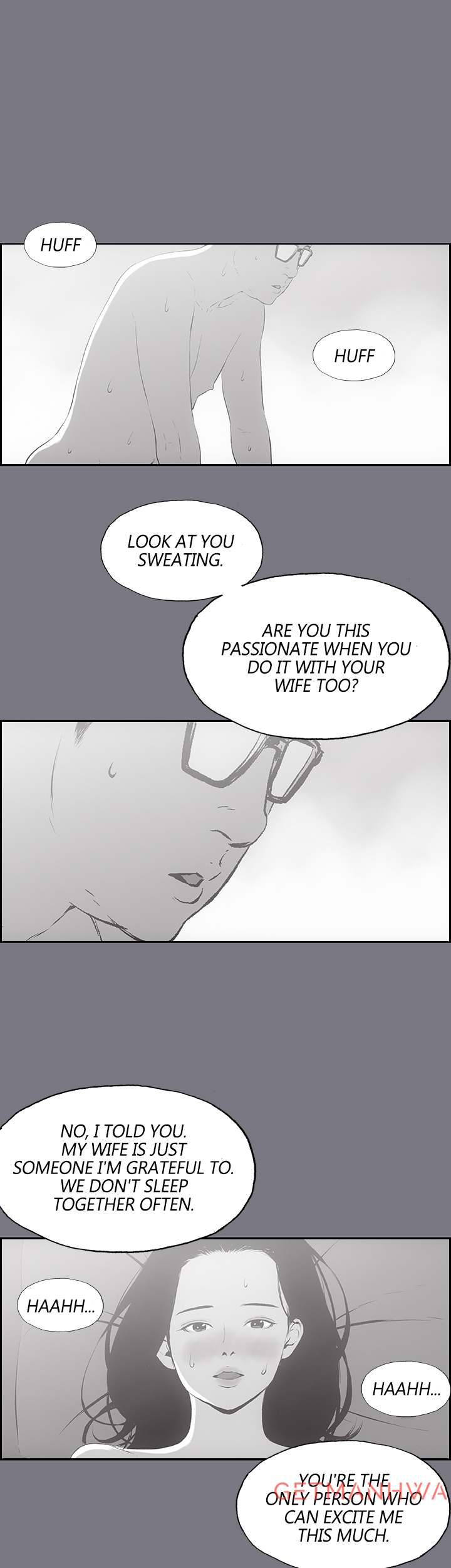 Love Square page 21
