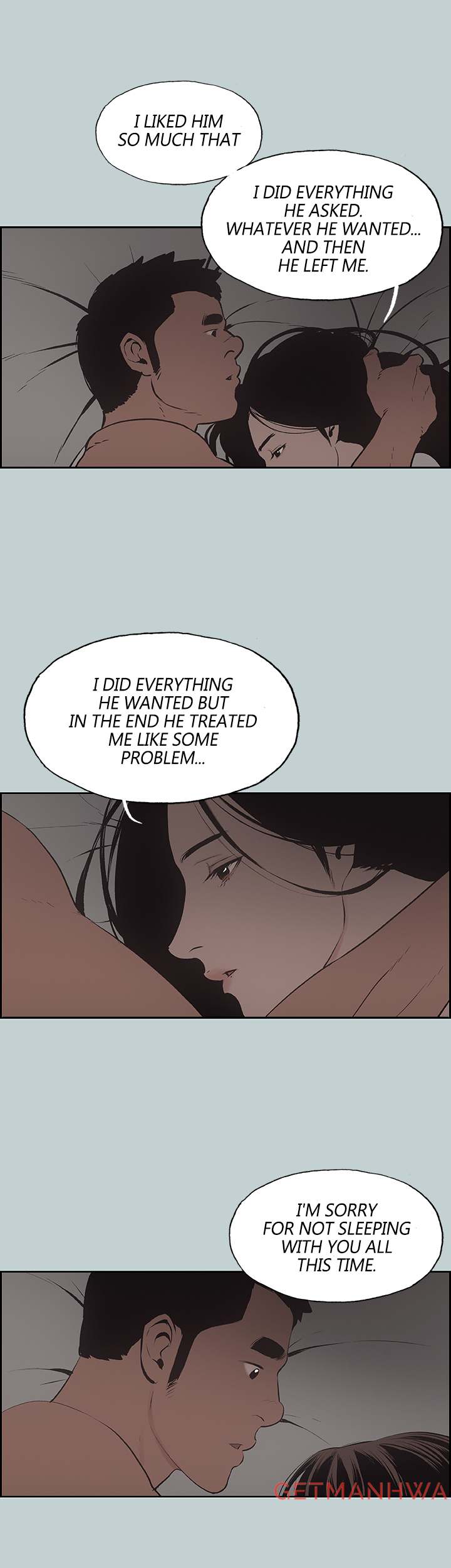 Love Square page 33