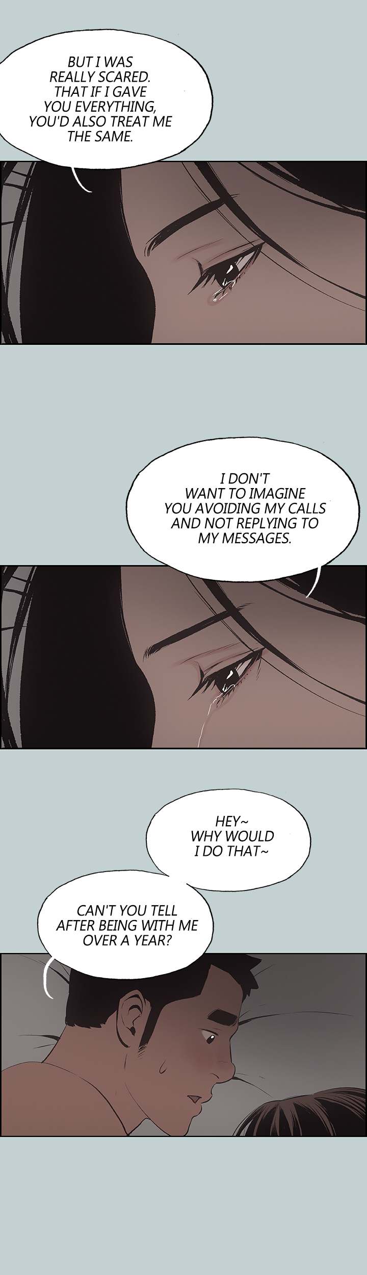 Love Square page 34