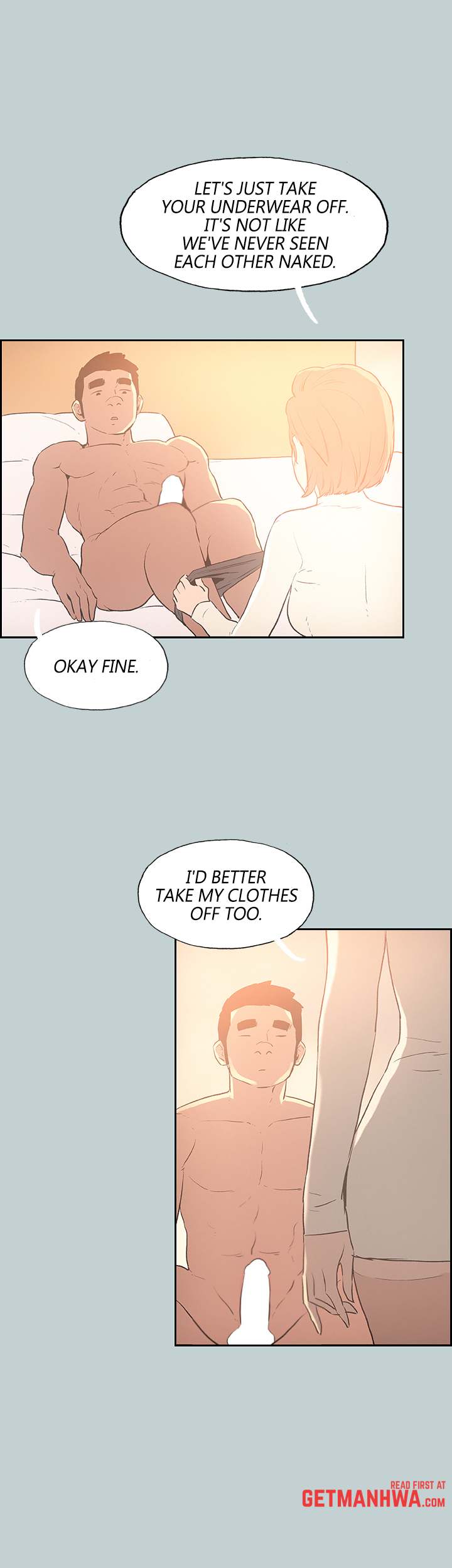 Love Square page 1