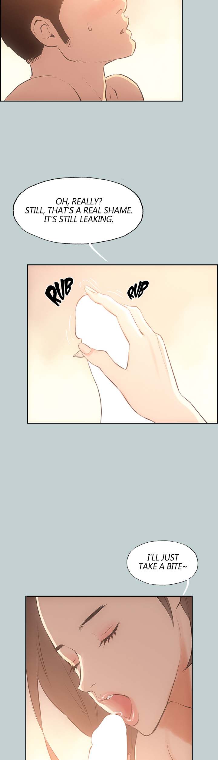Love Square page 10