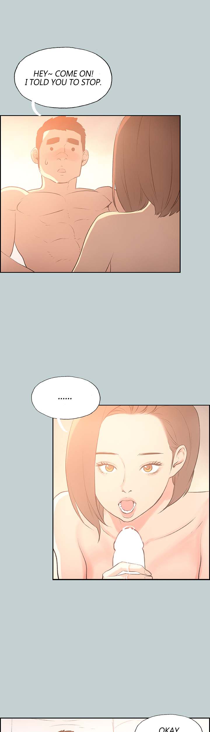 Love Square page 15