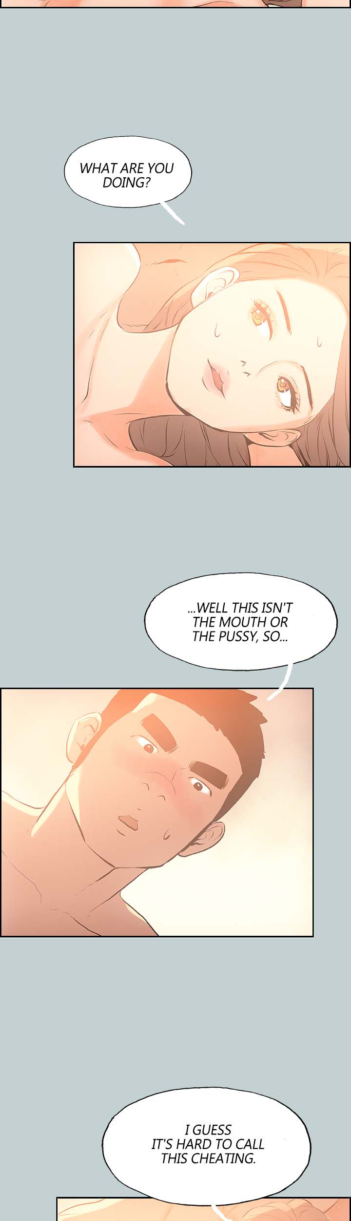 Love Square page 19