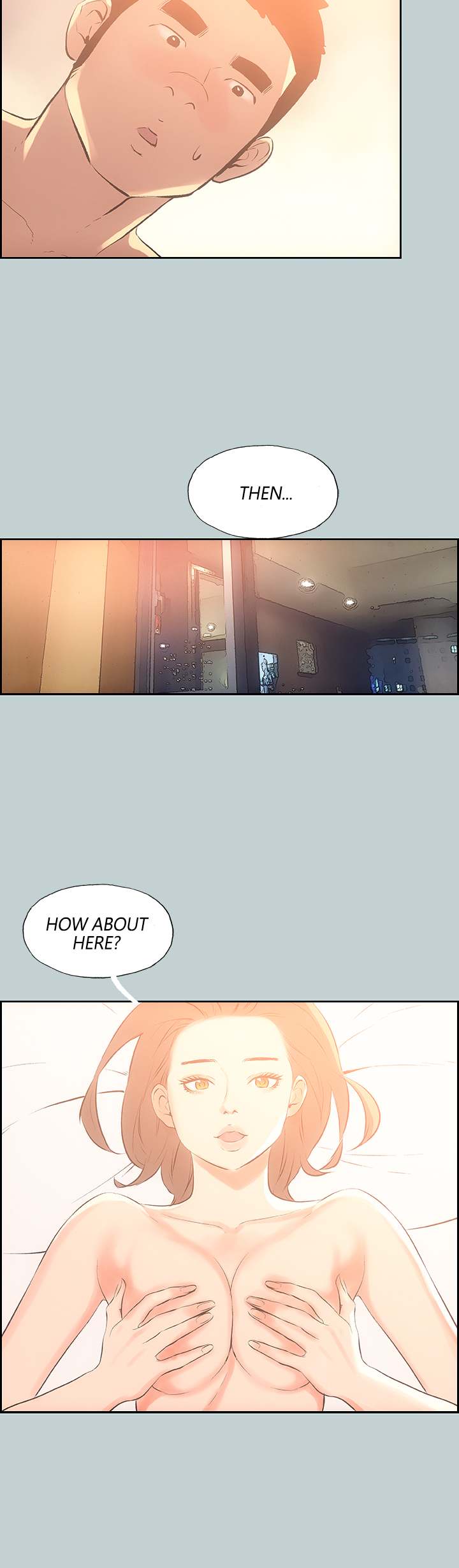 Love Square page 22
