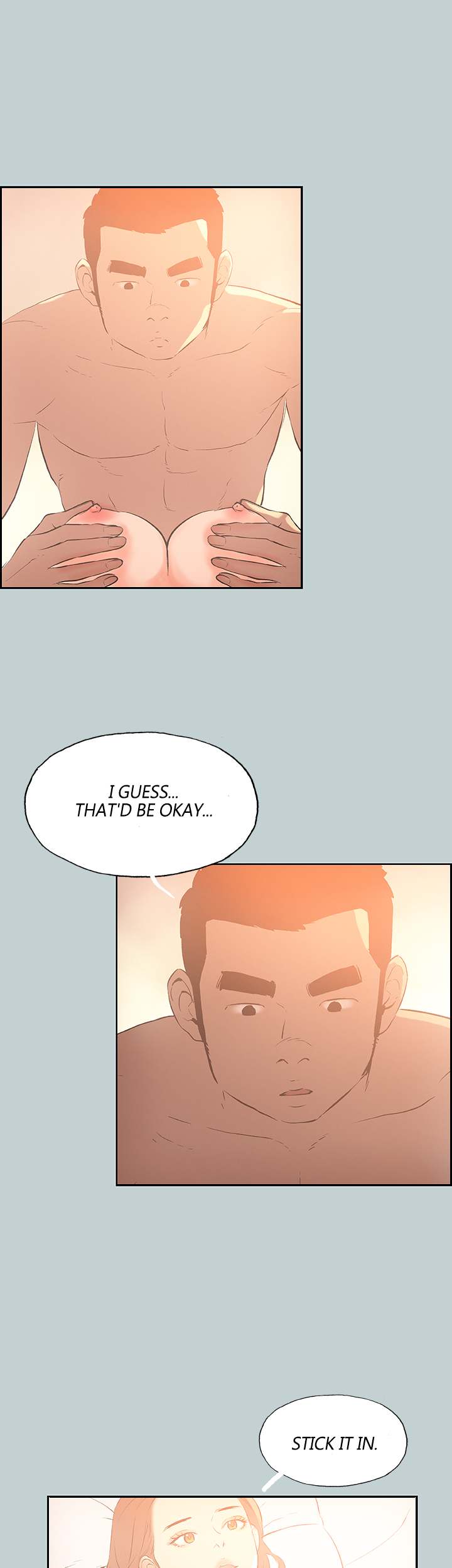 Love Square page 23