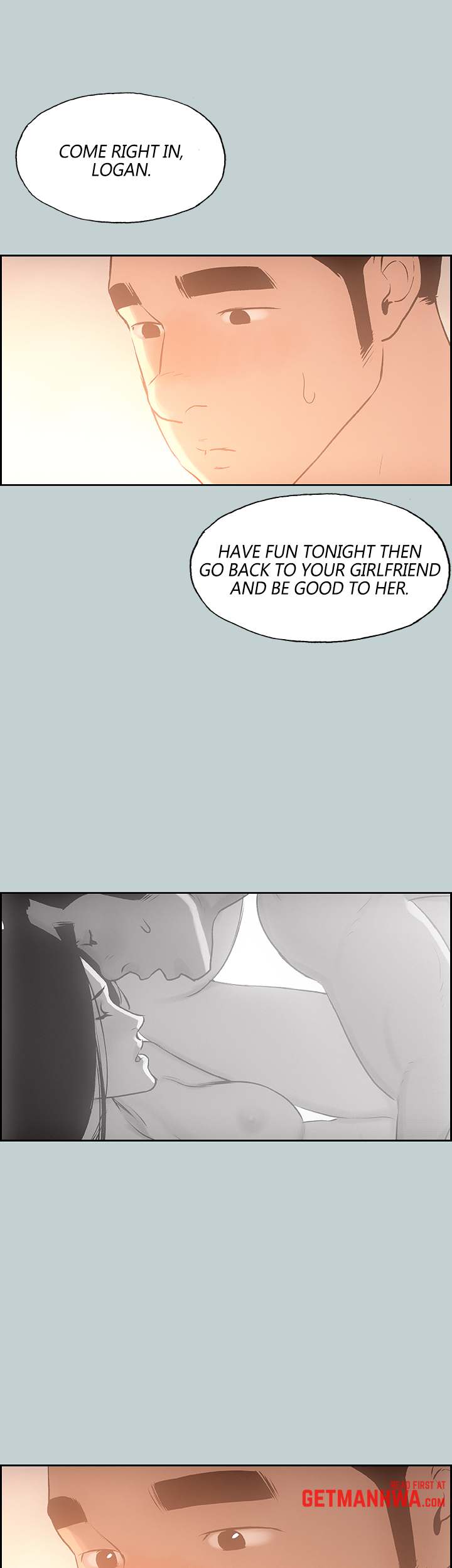 Love Square page 32