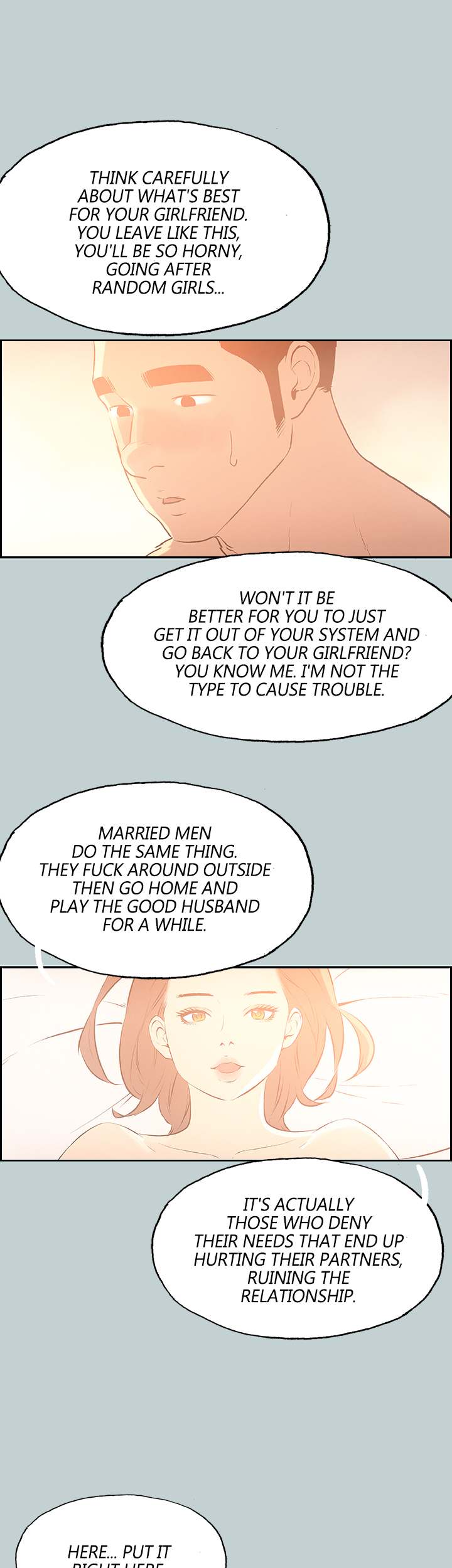Love Square page 34
