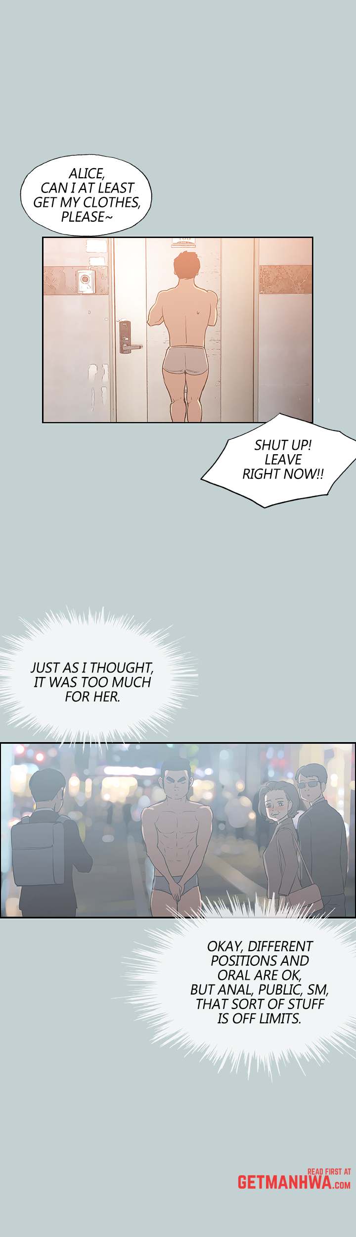 Love Square page 24