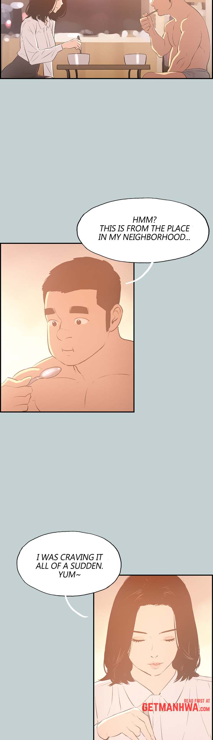 Love Square page 1
