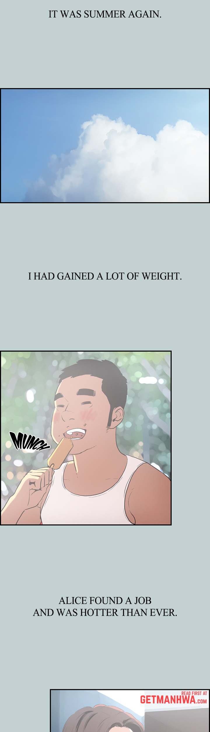 Love Square page 5