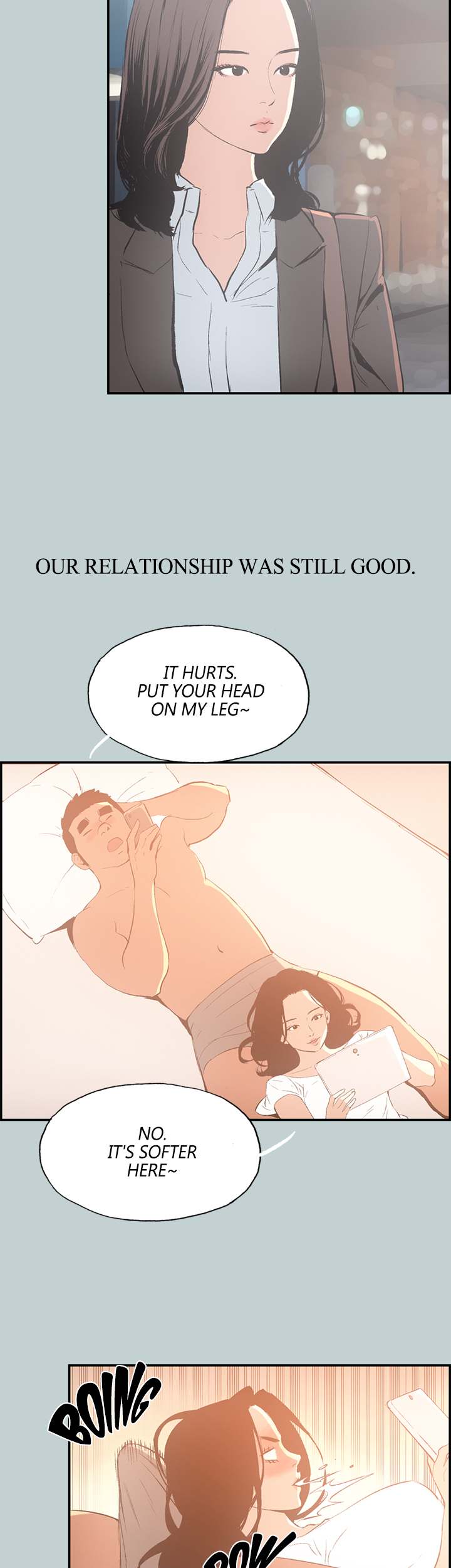 Love Square page 6
