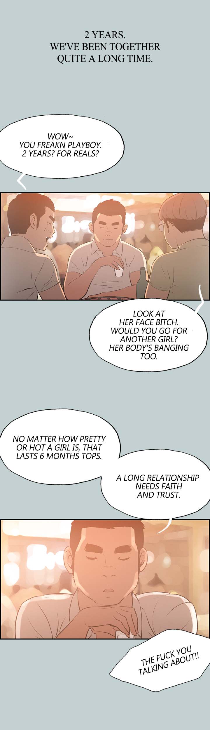 Love Square page 8