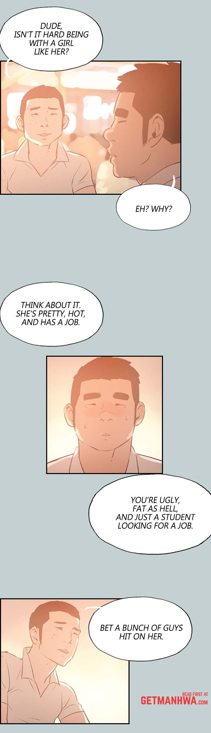 Love Square page 9