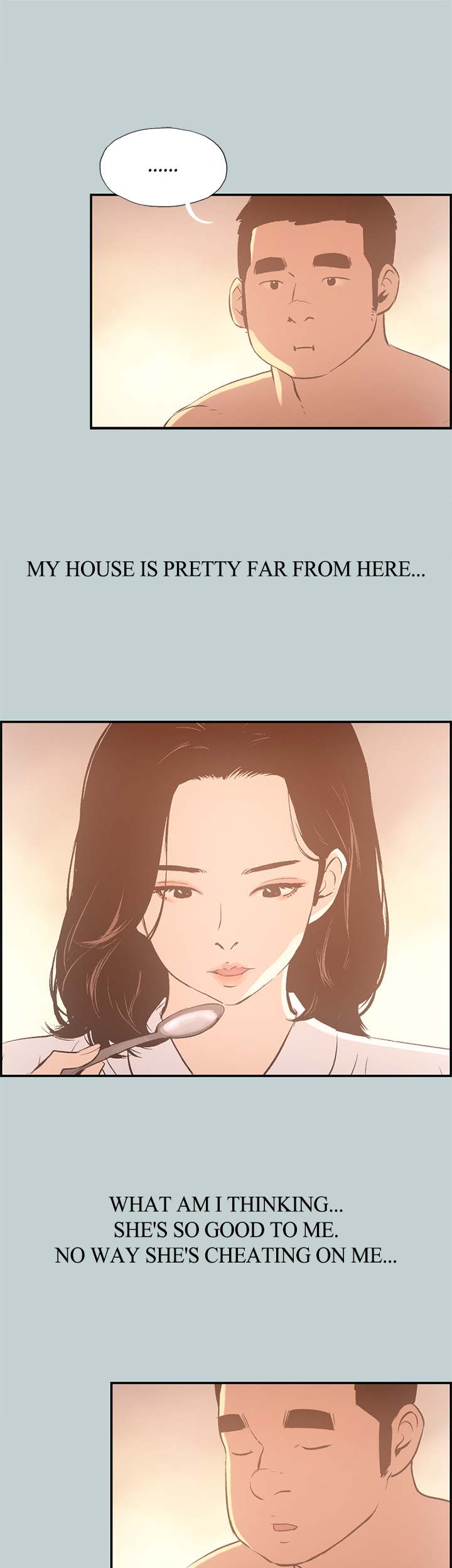 Love Square page 19
