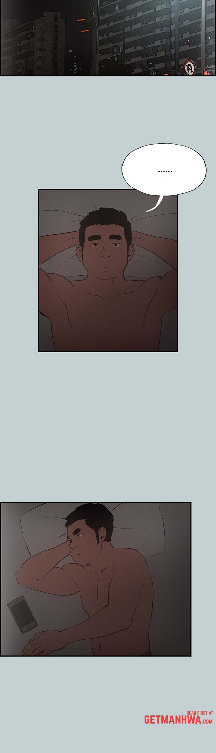 Love Square page 21