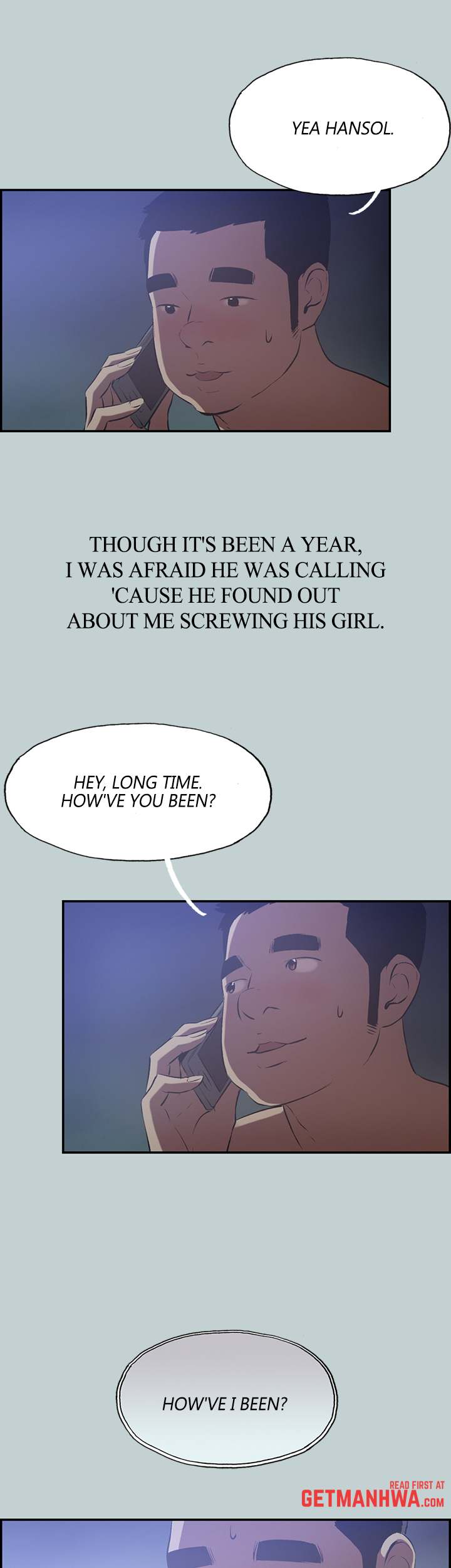 Love Square page 25