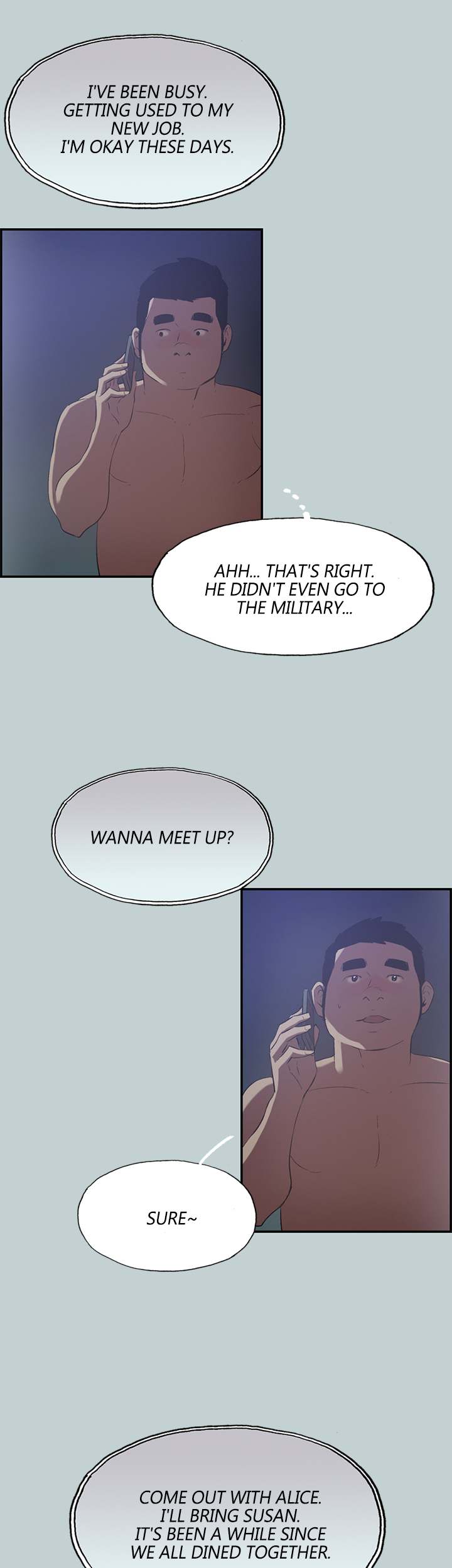 Love Square page 27