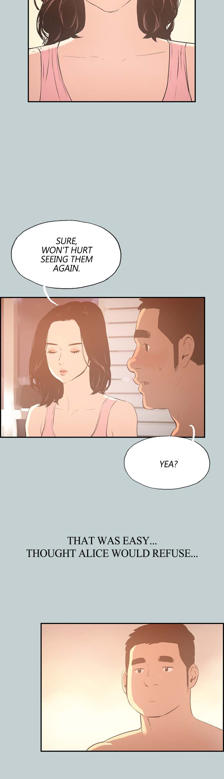 Love Square page 31