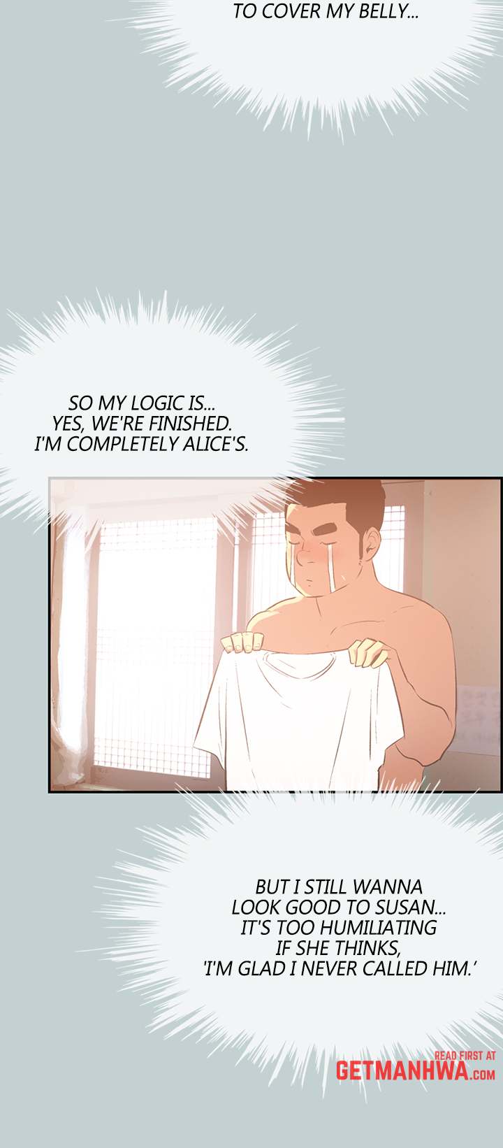Love Square page 33