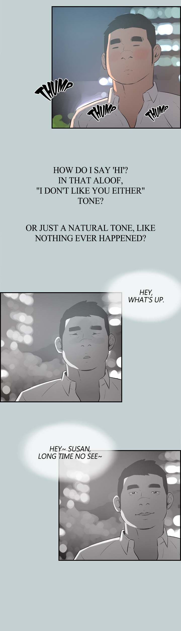 Love Square page 35