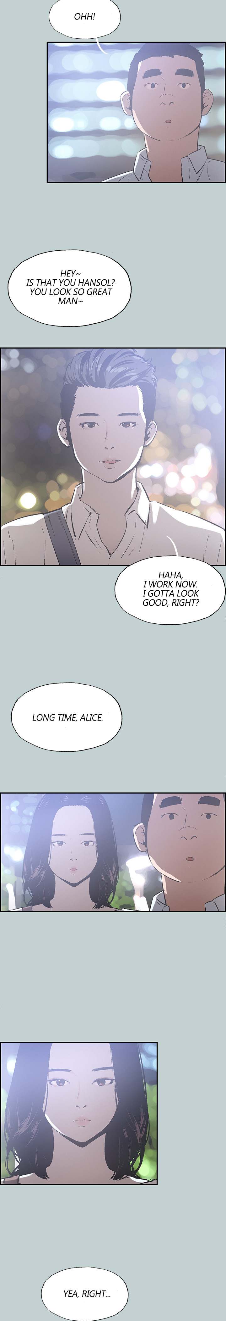 Love Square page 4