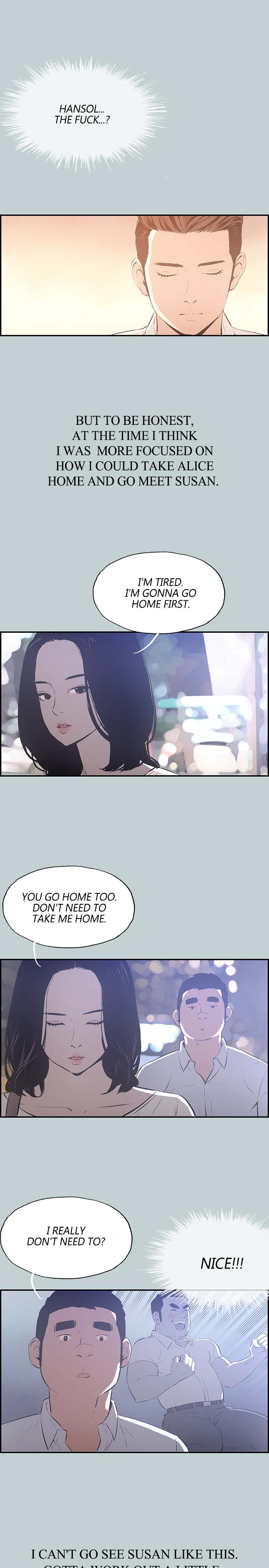 Love Square page 21