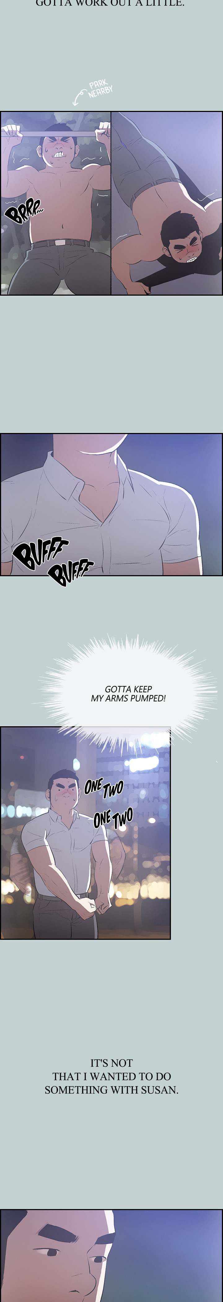 Love Square page 22