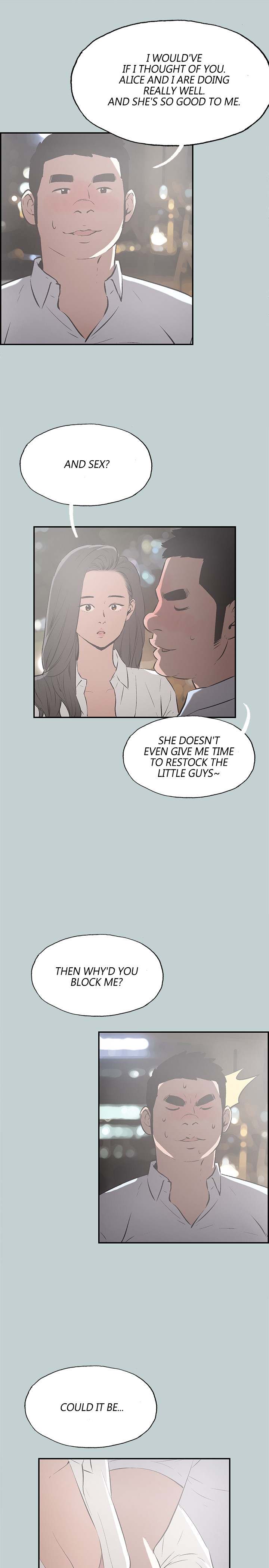 Love Square page 4