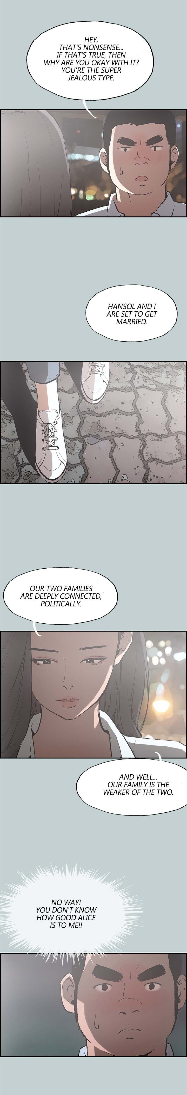 Love Square page 18