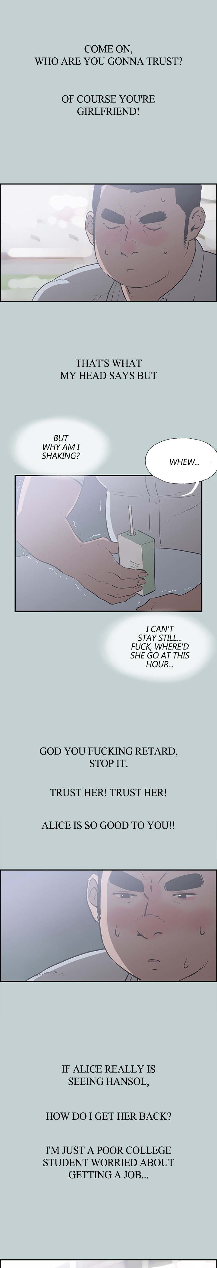 Love Square page 13