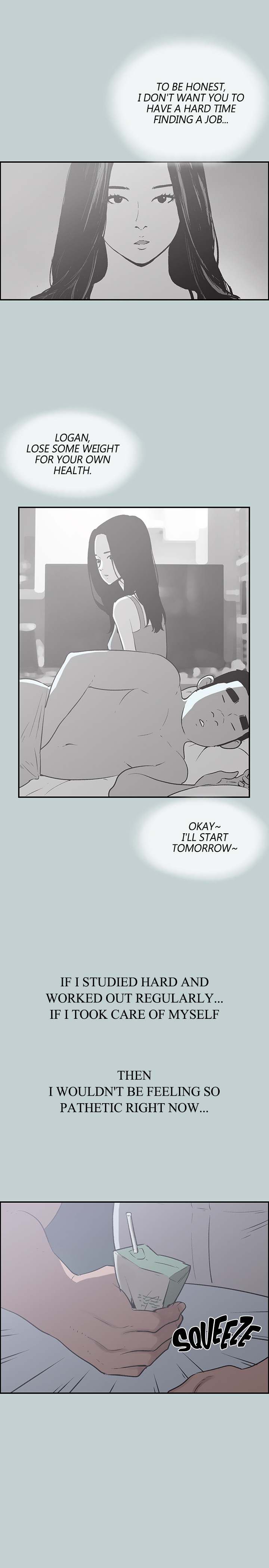 Love Square page 16
