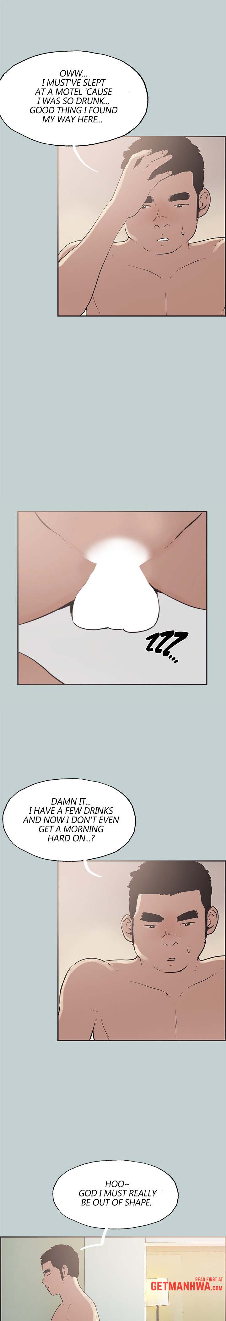 Love Square page 21