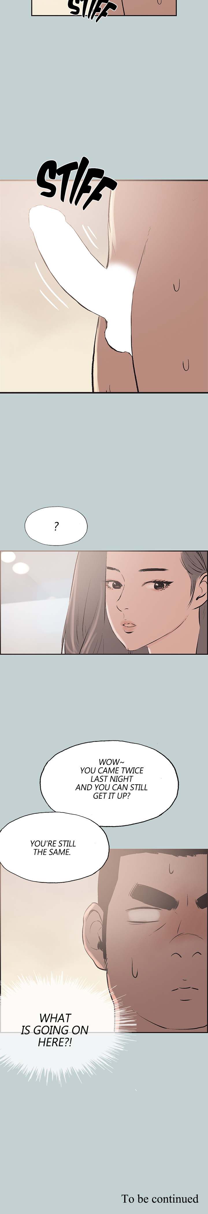 Love Square page 25