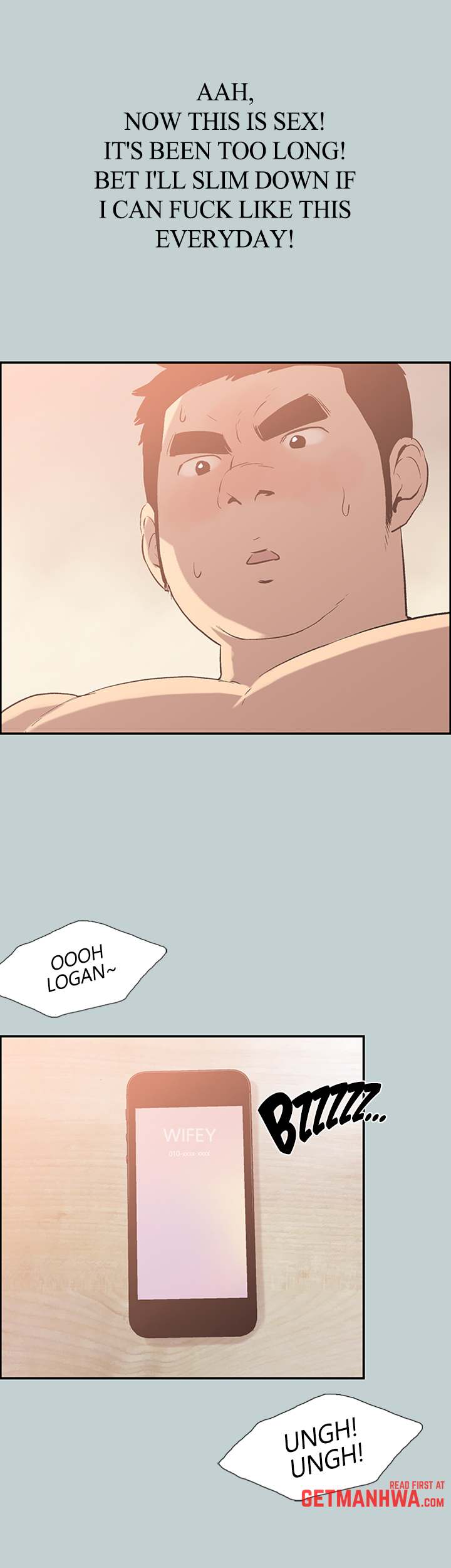Love Square page 1