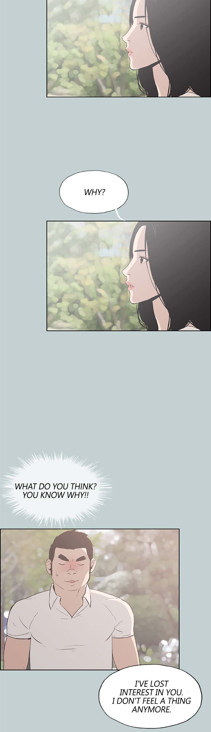 Love Square page 3