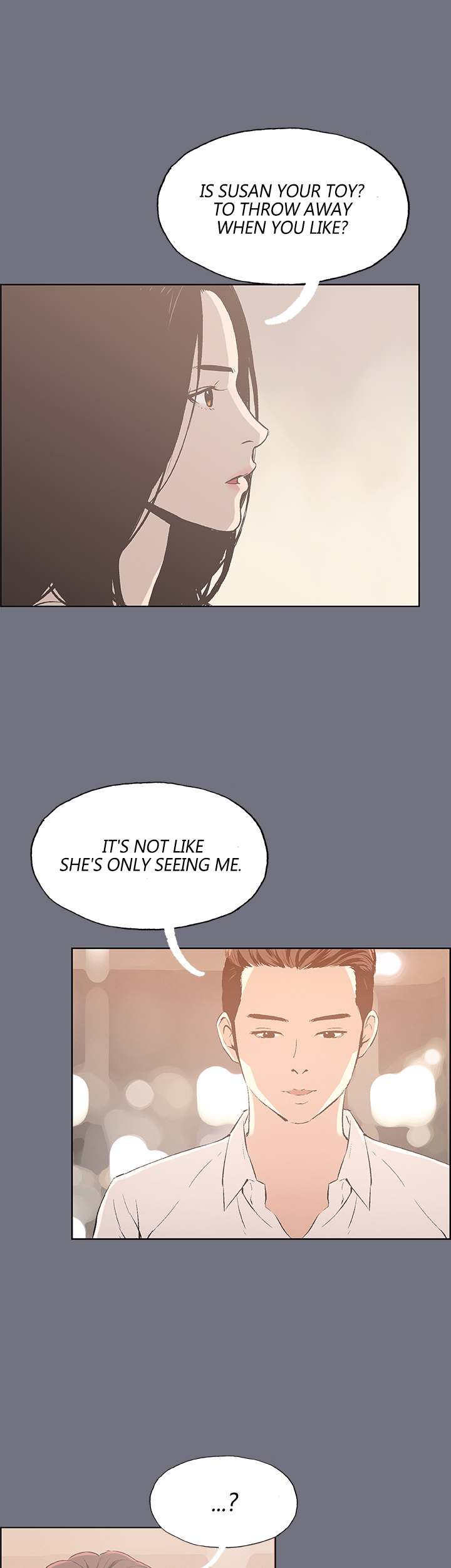 Love Square page 21