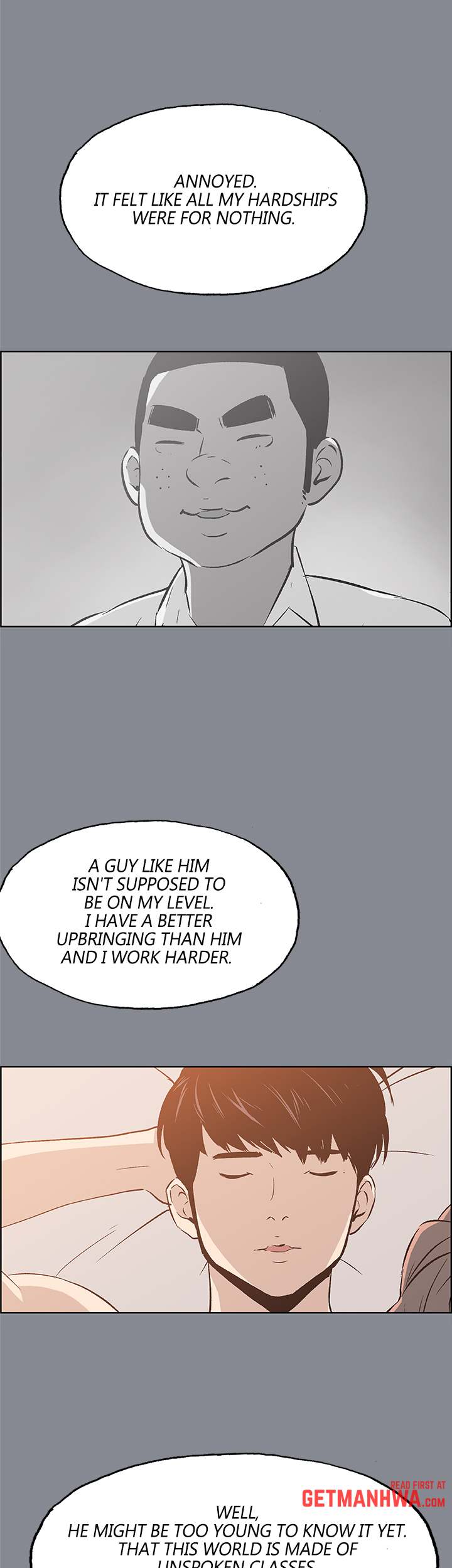 Love Square page 1