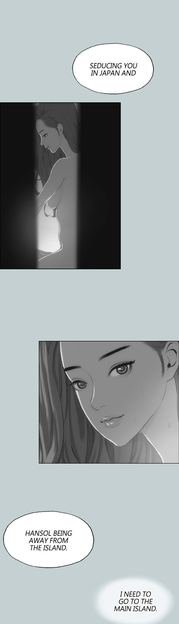 Love Square page 6