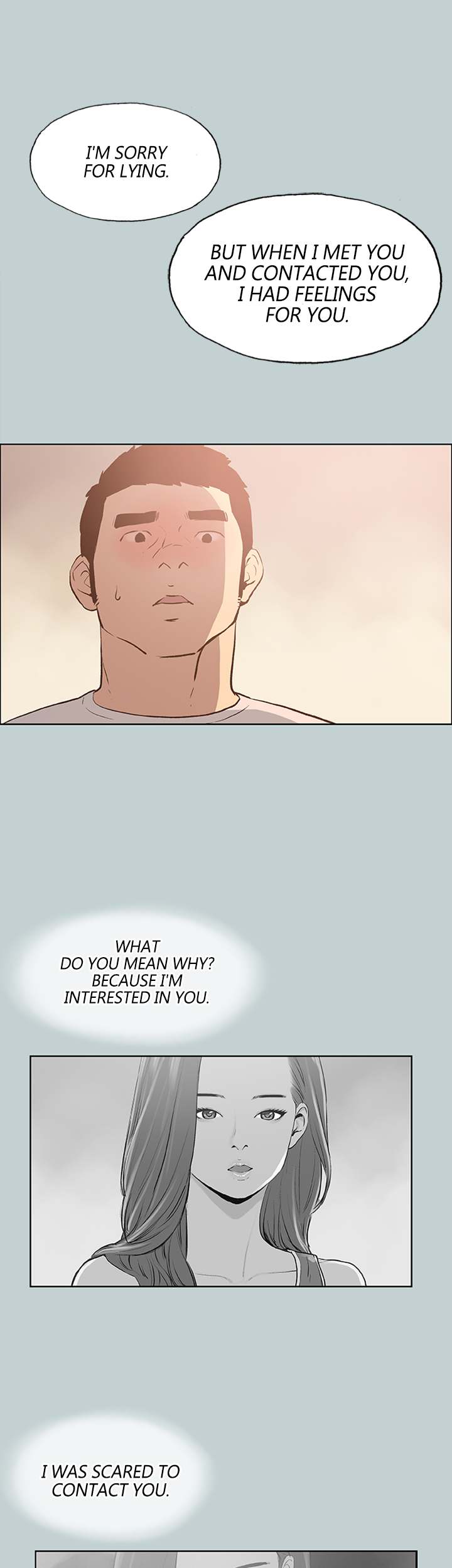 Love Square page 18