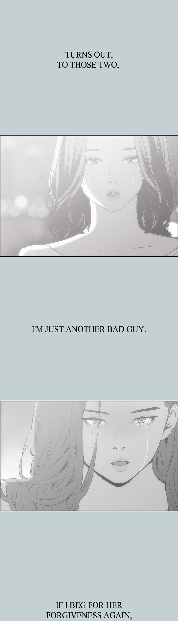 Love Square page 21
