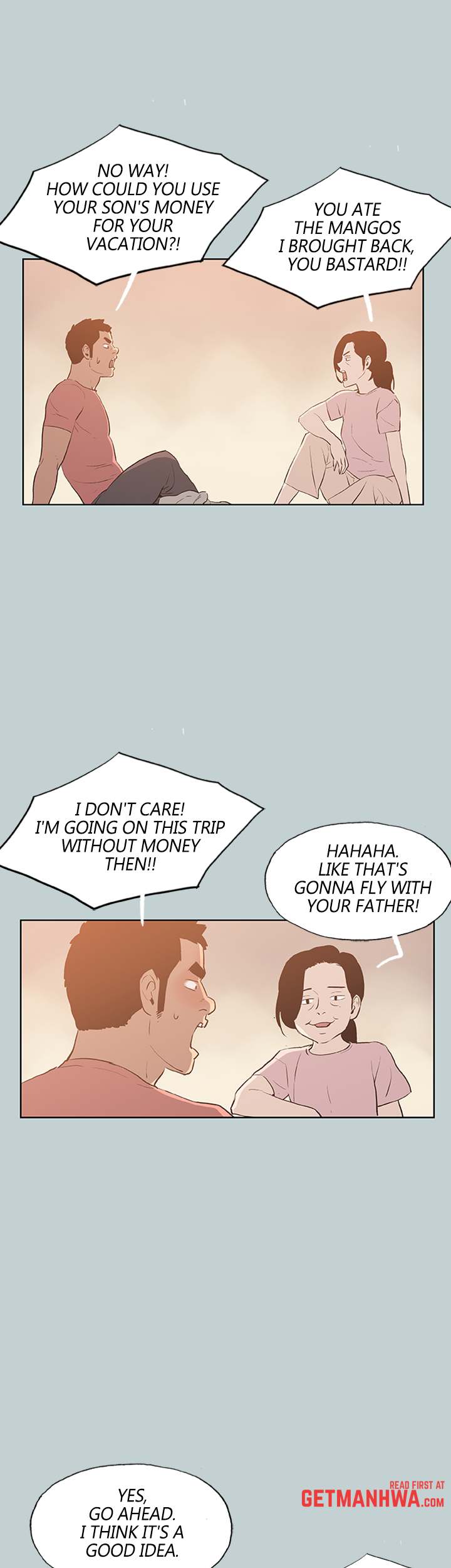Love Square page 28