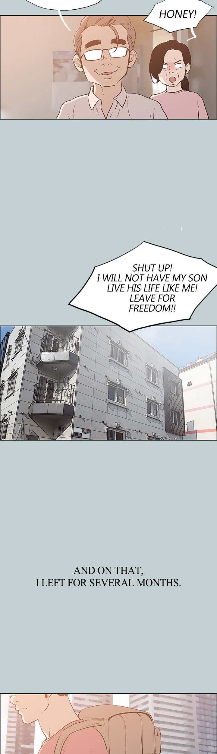 Love Square page 29