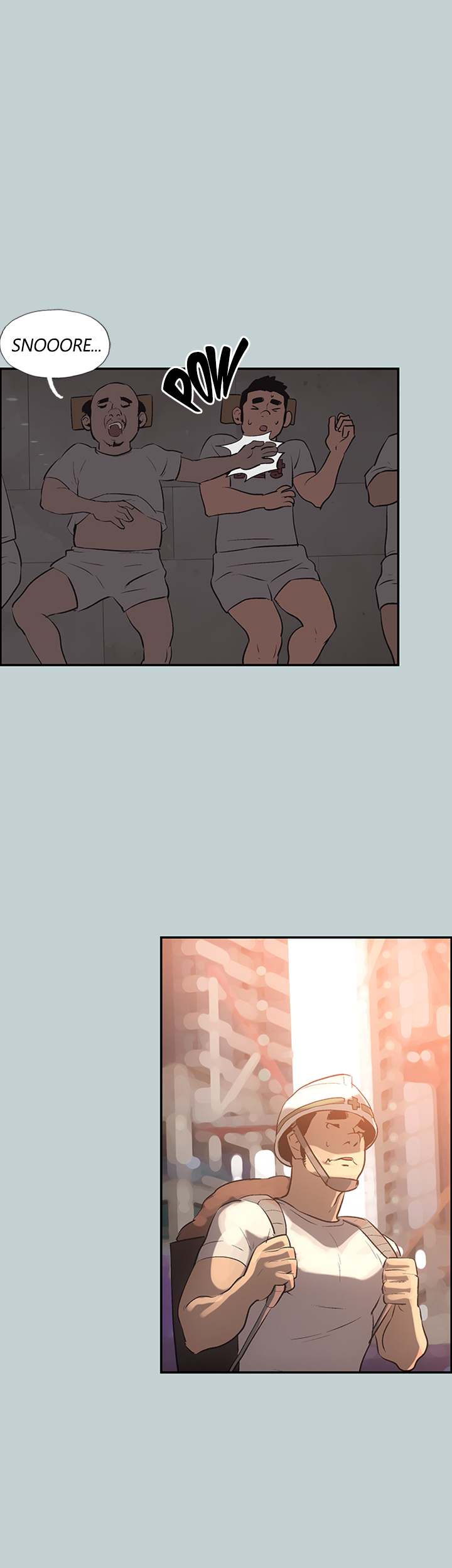 Love Square page 5