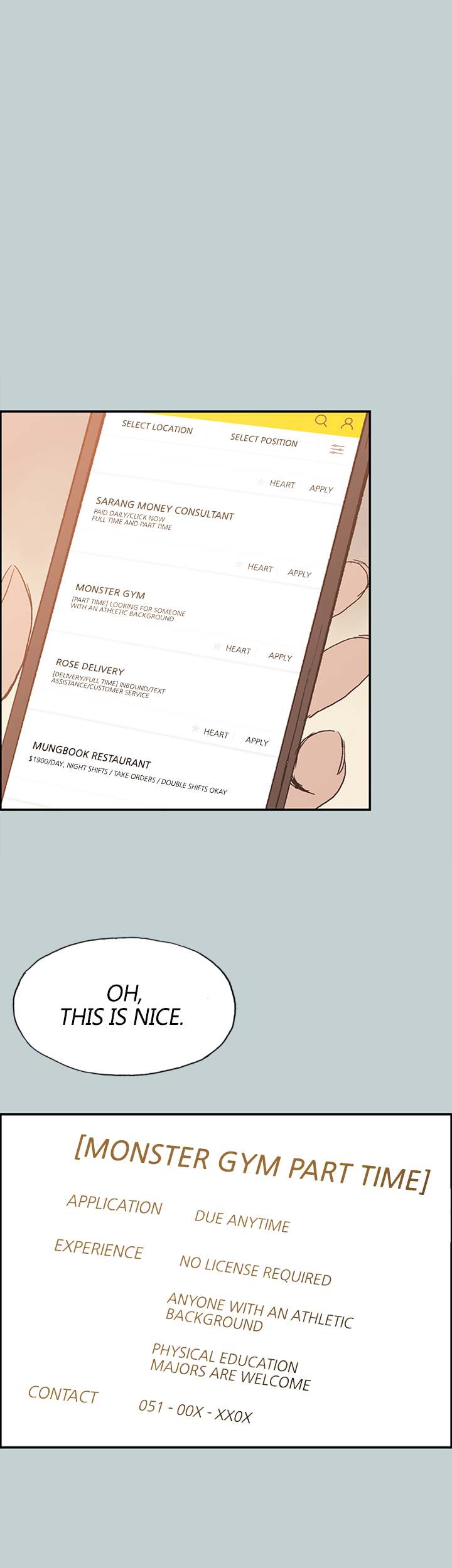 Love Square page 9