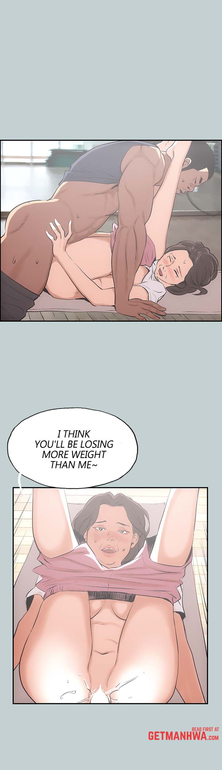 Love Square page 13