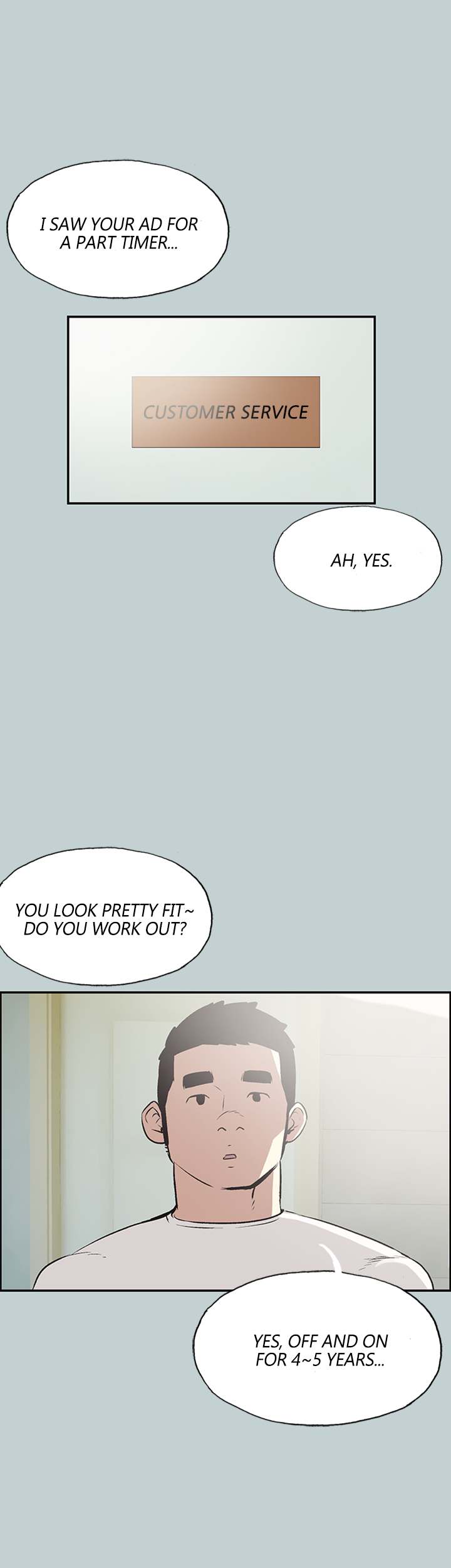 Love Square page 18