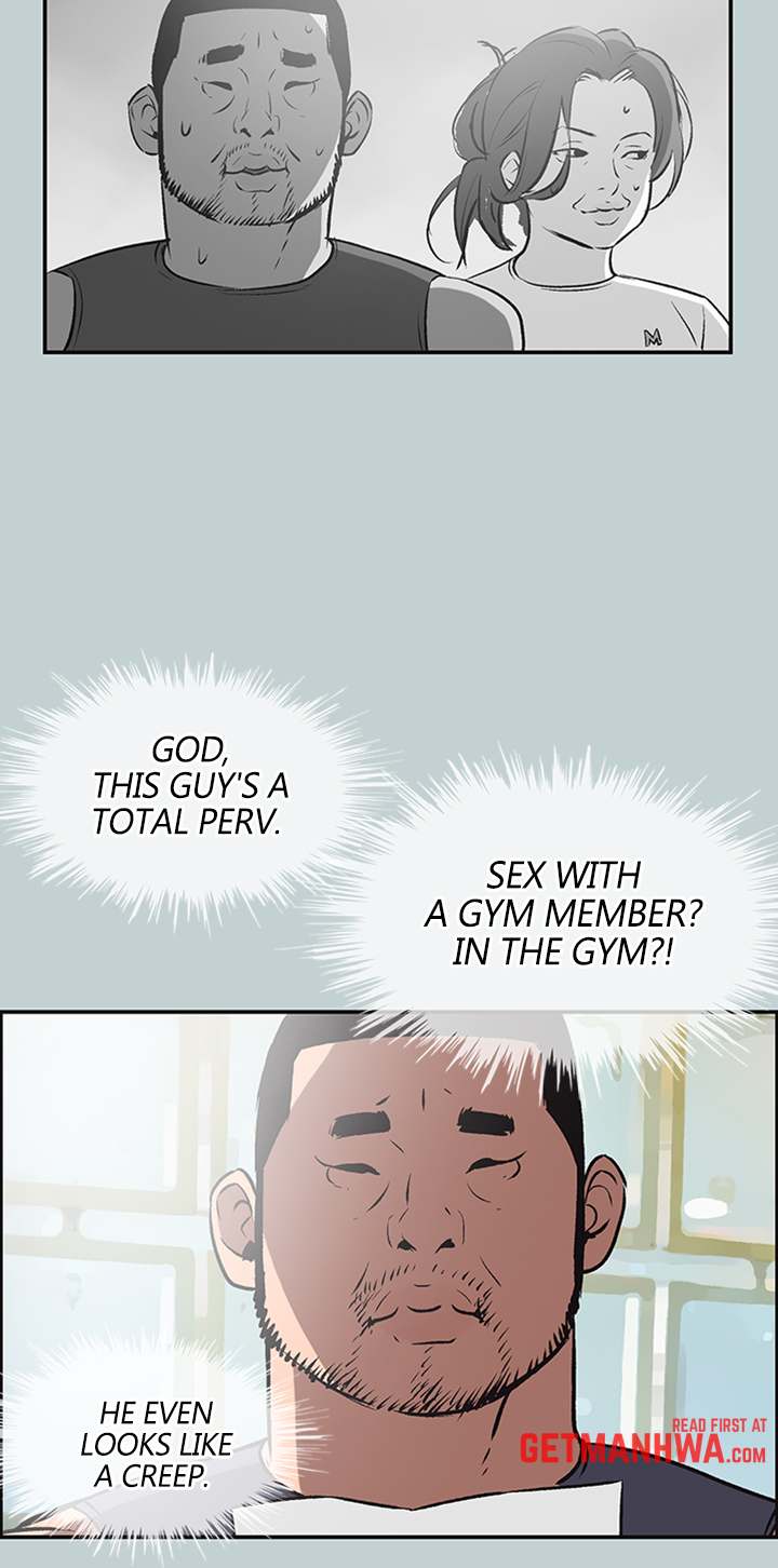 Love Square page 20